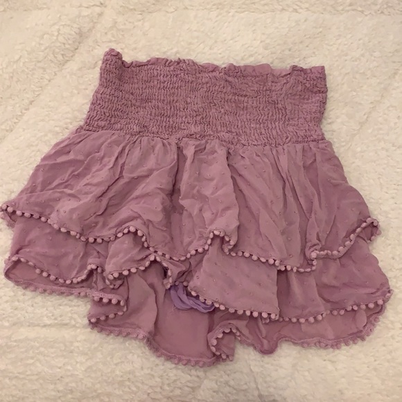 Blue Life Perfect Skort (purple) - Picture 3 of 5